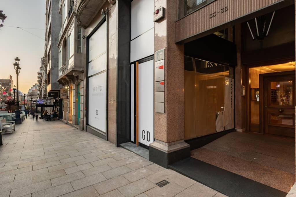 Vigo Centro Vistas Leilighet Eksteriør bilde